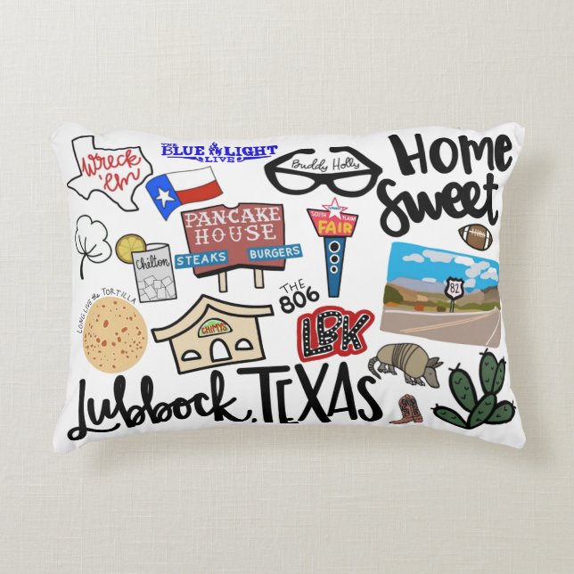 Accent Pillow Dekokissen (Vorderseite)