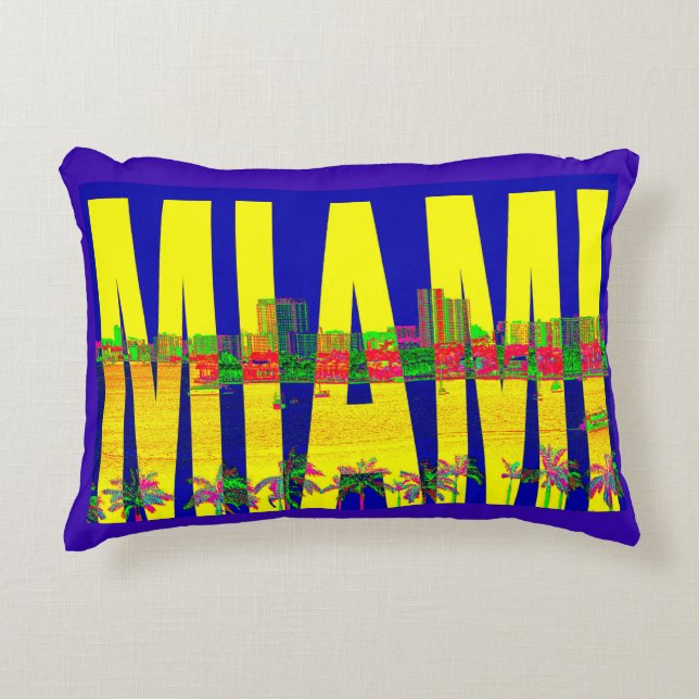 Accent Pillow Dekokissen (Vorderseite)