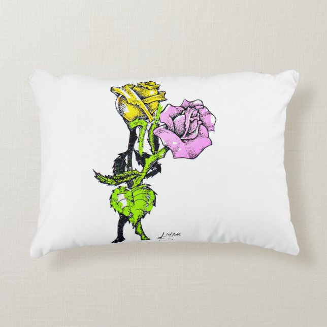 Accent Pillow Dekokissen (Vorderseite)