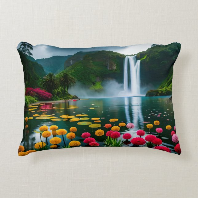Accent Pillow Dekokissen (Vorderseite)