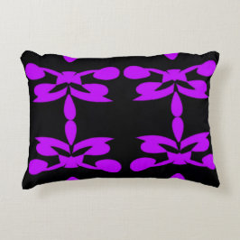 Accent Pillow Purple mood Dekokissen