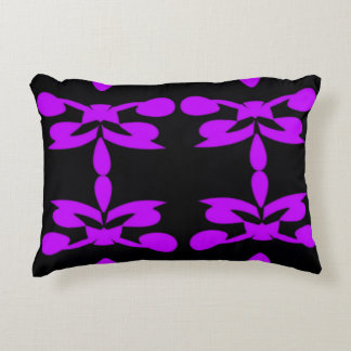Accent Pillow Purple mood Dekokissen