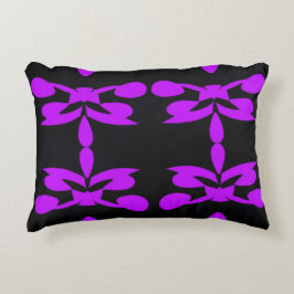 Accent Pillow Purple mood Dekokissen