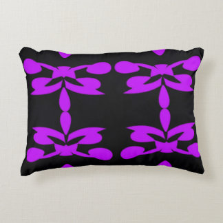 Accent Pillow Purple mood Dekokissen