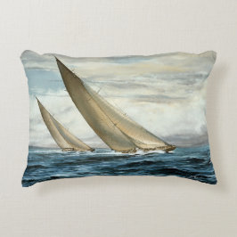 Accent Pillow - Sailing Dekokissen