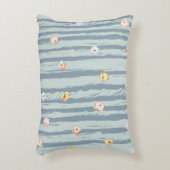 Accent Pillow – Whimsy Faces Dekokissen (Vorderseite(Vertikal))