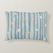 Accent Pillow – Whimsy Faces Dekokissen (Rückseite)