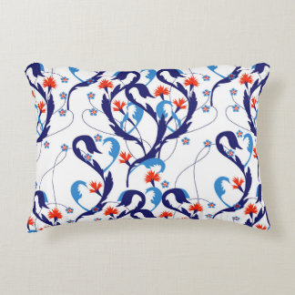 Accent Pillow with turkish pattern Dekokissen