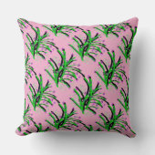 Accent Shrub Decorative Pink  Kissen (Vorderseite)
