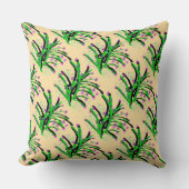 Accent Shrub Decorative Sand Kissen (Vorderseite)