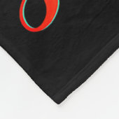Accentors Sunflower African American Black Pride Fleecedecke (Ecke)