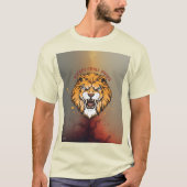 Accept challenges t shirt design  (Vorderseite)