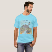 Acceptance Lighthouse  T-Shirt (Vorne ganz)