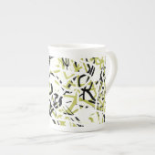 Accessing Unique Style: A Modern Approach to Mug D Porzellantasse (Vorderseite Rechts)