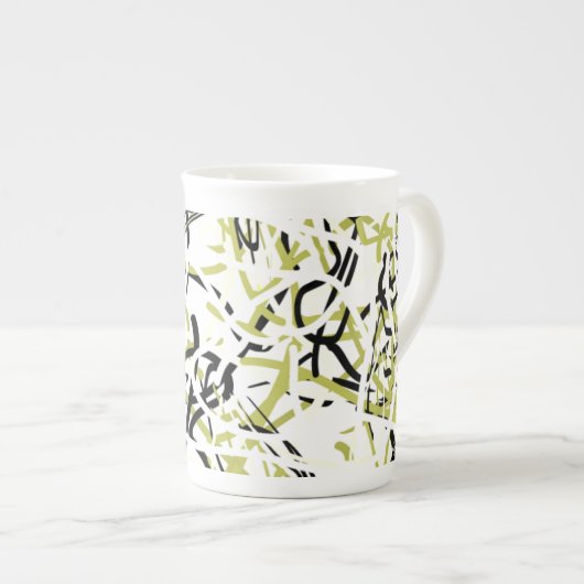 Accessing Unique Style: A Modern Approach to Mug D Porzellantasse (Vorderseite Rechts)