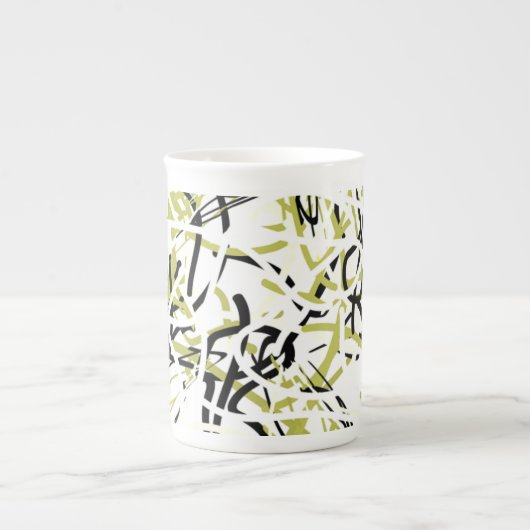 Accessing Unique Style: A Modern Approach to Mug D Porzellantasse (Vorderseite)