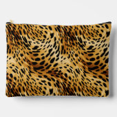 Accessoire Pouch Leopard Print Zubehörtasche (Vorderseite)