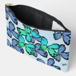Accessoire-Tasche : Frei wie ein Schmetterling Zubehörtasche
