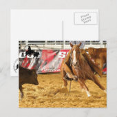 Accessoires Cabernet CHA Carte Postale 5 Postkarte (Vorne/Hinten)