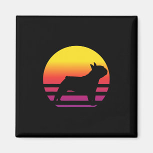 Accessoires Dog Kleidung Französischer Bulldog Magnet