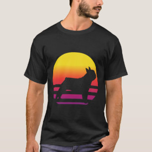Accessoires Dog Kleidung Französischer Bulldog T-Shirt