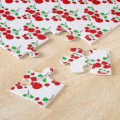 Accessoires für Rotkirschen - Kirschen von LeahG Puzzle (Seite)