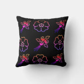 Accessoires für Sofas-Betten Chaise Lounge und Stü Kissen (Rückseite)