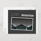 Accessoires Postkarte (Vorne/Hinten)