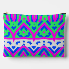 Accessoires Pouch, ein nahtlos farbiges elegantes Zubehörtasche