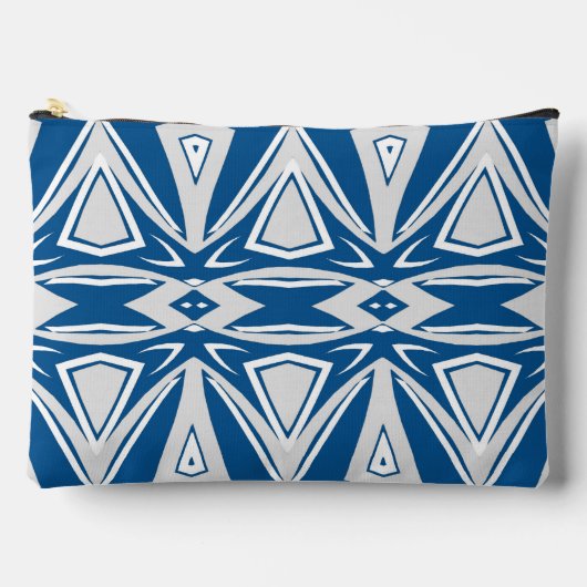 Accessoires Pouch, ein trendiger, vielfarbiger Des Zubehörtasche (Vorderseite)