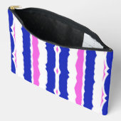 Accessoires Pouch, ein trendiger, vielfarbiger Des Zubehörtasche (Offen)