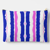 Accessoires Pouch, ein trendiger, vielfarbiger Des Zubehörtasche (Rückseite)