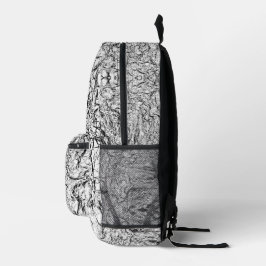 Accessories > Bags & Wallets > Backpacks Bedruckter Rucksack
