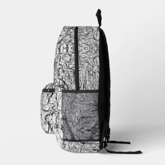 Accessories > Bags & Wallets > Backpacks Bedruckter Rucksack (Rechts)
