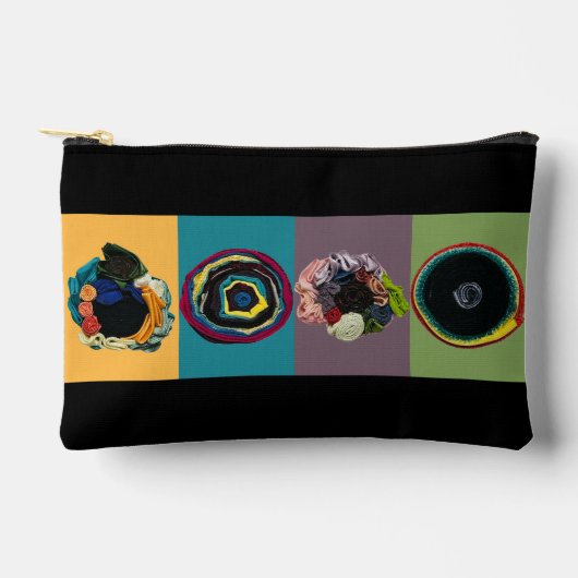 Accessories > Bags & Wallets > Cosmetic & Toiletry Zubehörtasche (Vorderseite)