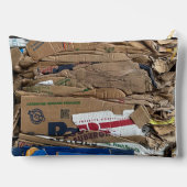 Accessories > Bags & Wallets > Cosmetic & Toiletry Zubehörtasche (Rückseite)