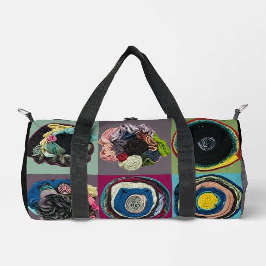 Accessories > Bags & Wallets > Gym & Duffel Bags Duffle Bag (Vorderseite)