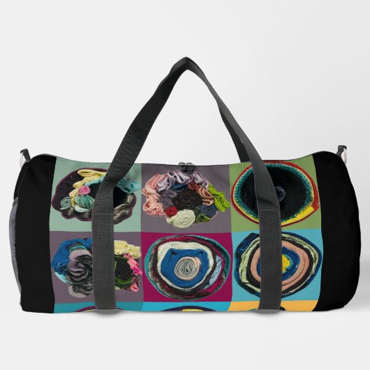 Accessories > Bags & Wallets > Gym & Duffel Bags Duffle Bag (Rückseite)