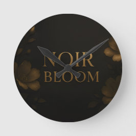 Accessories > Buttons & Patches > Buttons Runde Wanduhr