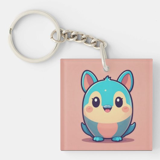 Accessories > Keychains & Lanyards Schlüsselanhänger (Vorderseite)