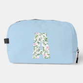 Accessory Bag Personalized Initial Waschbeutel (Vorderseite)