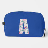 Accessory Bag Personalized Initial Waschbeutel (Vorderseite)
