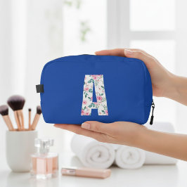Accessory Bag Personalized Initial Waschbeutel
