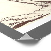 AcCiDeNt ArT 'Clowns anderer Art' Poster (Ecke)