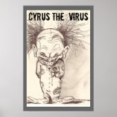 AcCiDeNt ArT 'Clowns anderer Art' Poster (Vorne)