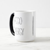 Accio Energy Large Magic Tasse (Vorderseite Links)