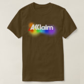 Acclaim T-Shirt (Design vorne)