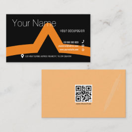 ACCOLADE Collection Standard Business Card Visitenkarte