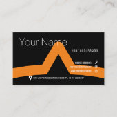 ACCOLADE Collection Standard Business Card Visitenkarte (Vorderseite)