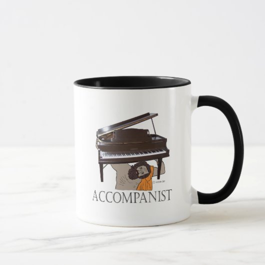 Accompanist Atlas Tasse (Rechts)